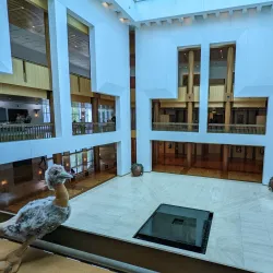 Parliament House - Canberra