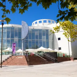 Questacon – The National Science and Technology Centre - Canberra