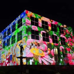 Questacon – The National Science and Technology Centre - Canberra