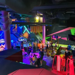 Questacon – The National Science and Technology Centre - Canberra