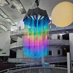 Questacon – The National Science and Technology Centre - Canberra