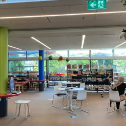 Bankstown Library and Knowledge Centre - Canterbury-Bankstown