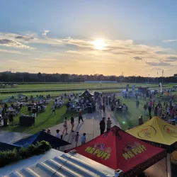 Canterbury Racecourse - Canterbury-Bankstown