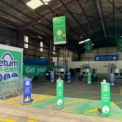 Chullora Recycling Centre - Canterbury-Bankstown