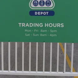 Chullora Recycling Centre - Canterbury-Bankstown