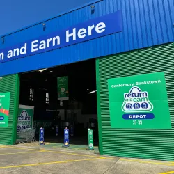 Chullora Recycling Centre - Canterbury-Bankstown