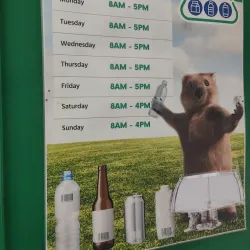 Chullora Recycling Centre - Canterbury-Bankstown