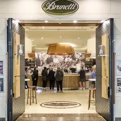 Brunetti Cafe - Carlton