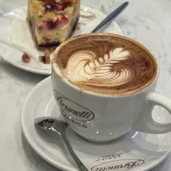 Brunetti Cafe - Carlton