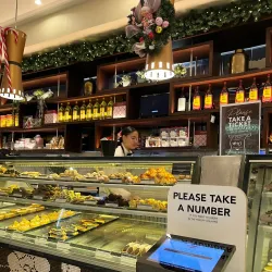 Brunetti Cafe - Carlton