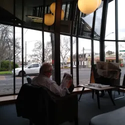 Carlton Library - Carlton