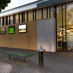 Carlton Library - Carlton