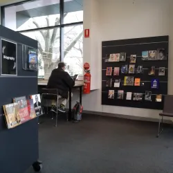 Carlton Library - Carlton