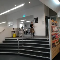 Carlton Library - Carlton