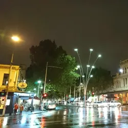 Lygon Street - Carlton