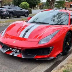 Lygon Street - Carlton