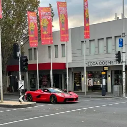 Lygon Street - Carlton