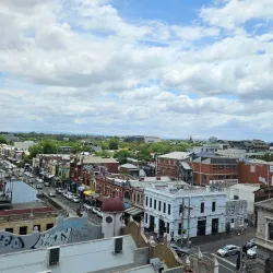 Naked for Satan - Carlton