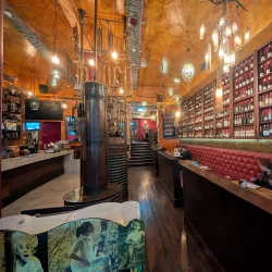 Naked for Satan - Carlton