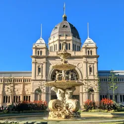 Royal Exhibition Building - Carlton