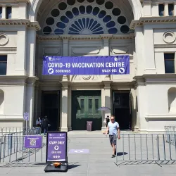 Royal Exhibition Building - Carlton
