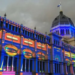 Royal Exhibition Building - Carlton