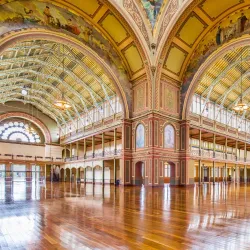 Royal Exhibition Building - Carlton
