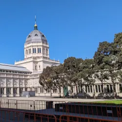Royal Exhibition Building - Carlton