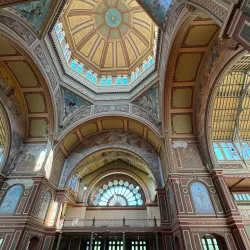 Royal Exhibition Building - Carlton