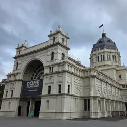 Royal Exhibition Building - Carlton