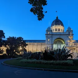 Royal Exhibition Building - Carlton