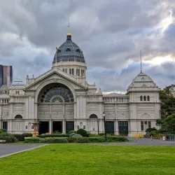 Royal Exhibition Building - Carlton