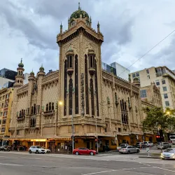 The Forum Theatre - Carlton