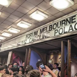 The Forum Theatre - Carlton