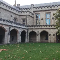 University of Melbourne - Carlton