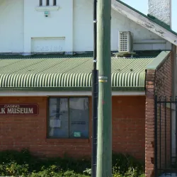 Casino Heritage Walk - Casino