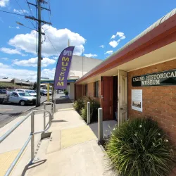 Casino Heritage Walk - Casino