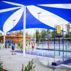 Casino Memorial Swimming Pool - Casino