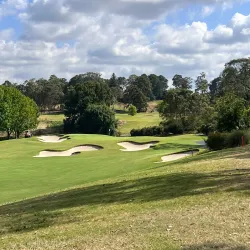 Castle Hill Country Club - Castle Hill
