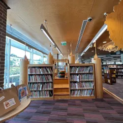 Castle Hill Library - Castle Hill