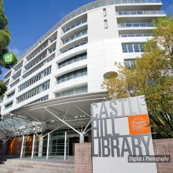 Castle Hill Library - Castle Hill