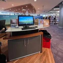 Castle Hill Library - Castle Hill