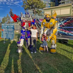 Castle Hill Showground - Castle Hill