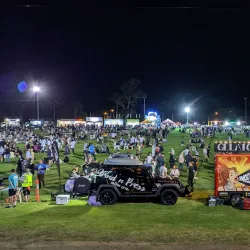 Castle Hill Showground - Castle Hill