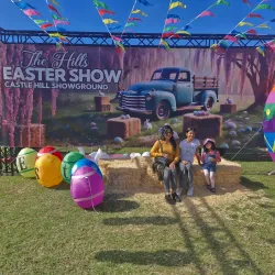 Castle Hill Showground - Castle Hill