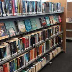 Clayton Library - Clayton