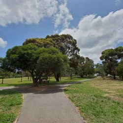 Scotchmans Creek Trail - Clayton