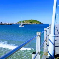 Coffs Harbour Marina - Coffs Harbour