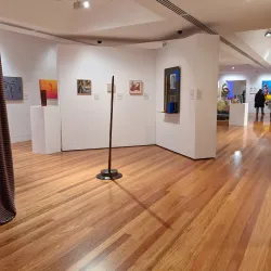Coffs Harbour Regional Gallery - Coffs Harbour