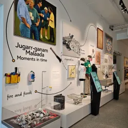 Coffs Harbour Regional Gallery - Coffs Harbour